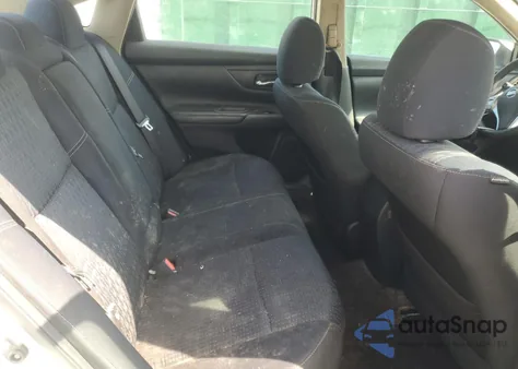 2016 Nissan Altima 2.5 from USA, damaged, VIN 1N4AL3APXGC231432